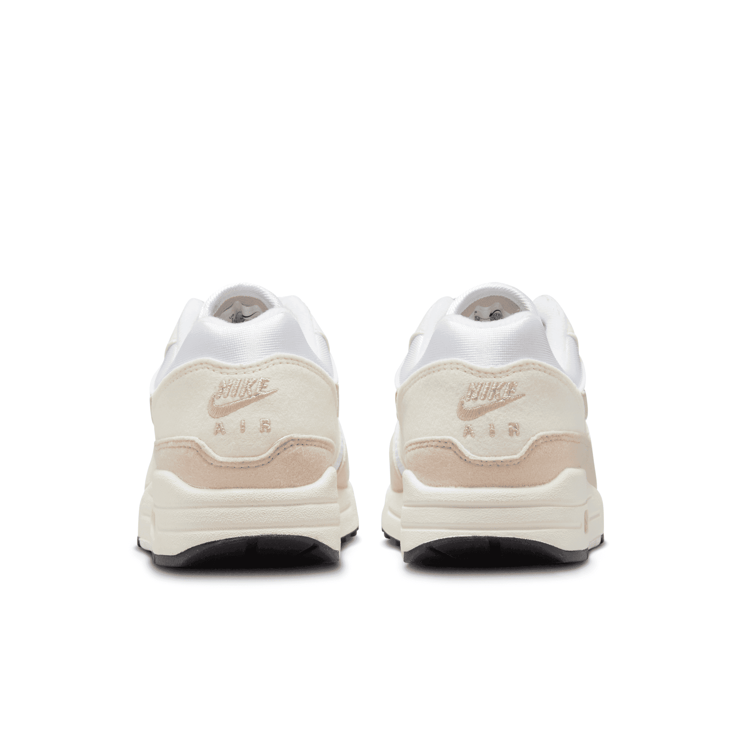 Nike Air Max 1 Pale Ivory Sanddrift (W) Angle 4