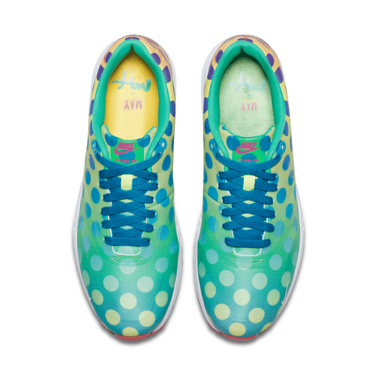Nike Air Max 1 Ultra 2.0 Pop Art Polka Dots Angle 1