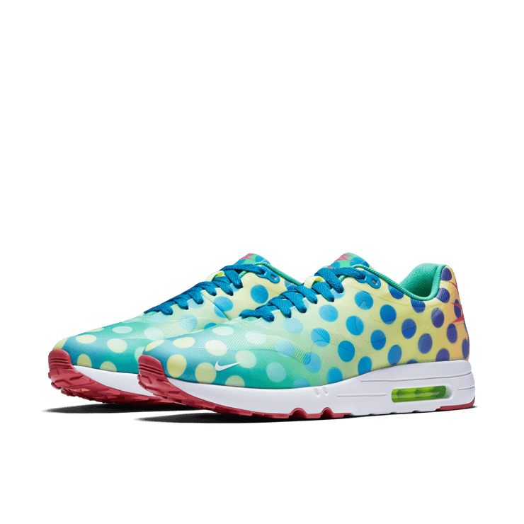 Nike Air Max 1 Ultra 2.0 Pop Art Polka Dots Angle 2