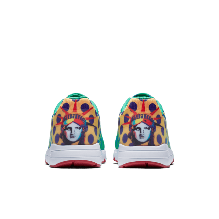 Nike Air Max 1 Ultra 2.0 Pop Art Polka Dots Angle 3