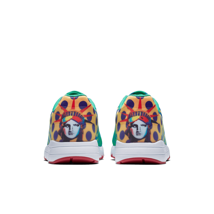 Nike Air Max 1 Ultra 2.0 Pop Art Polka Dots Angle 3