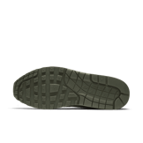 Nike Air Max 1 Olive Canvas Suede Angle 0