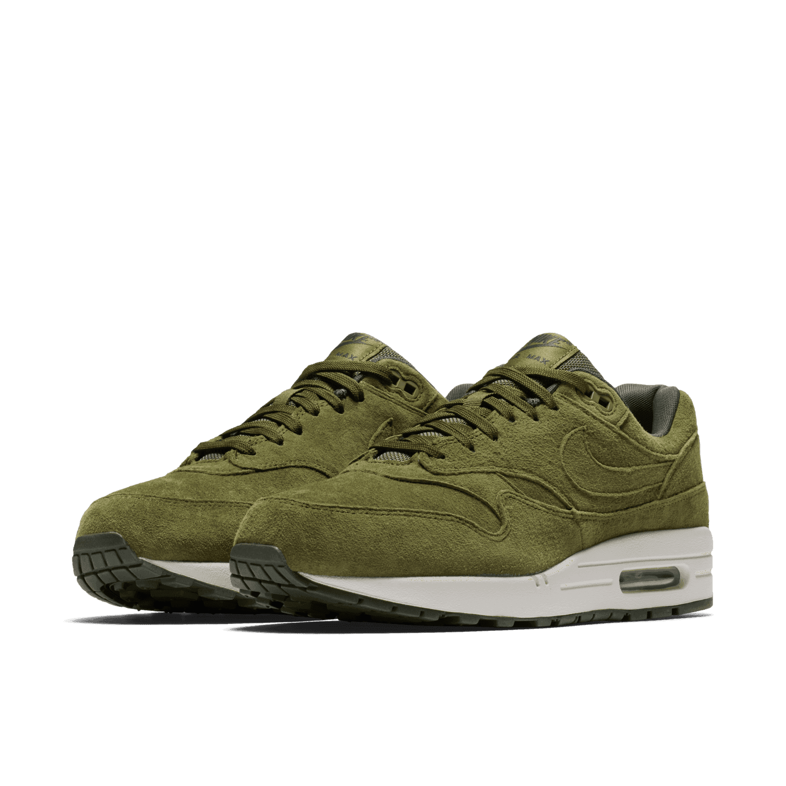 olive canvas nike