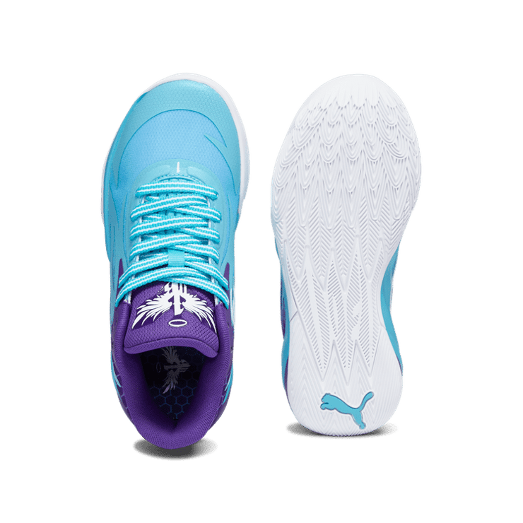 Puma MB.02 Low Queen City (GS) Angle 0