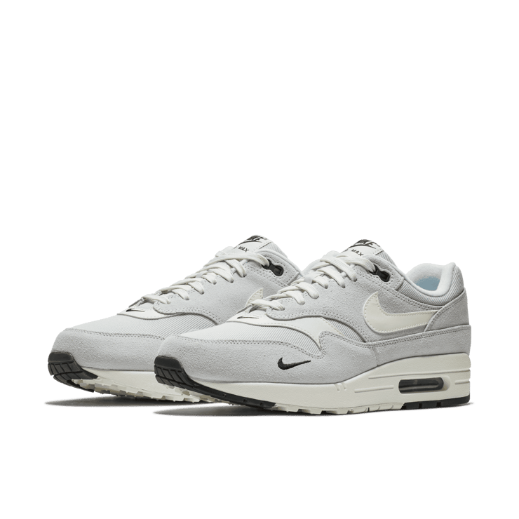 HOT Swoosh Pure Platinum Nike Air Max Small Swoosh Nike Air