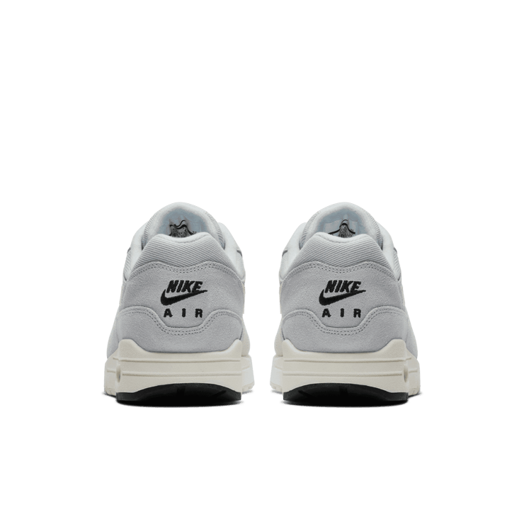 Nike Air Max 1 Mini Swoosh Pure Platinum Angle 3