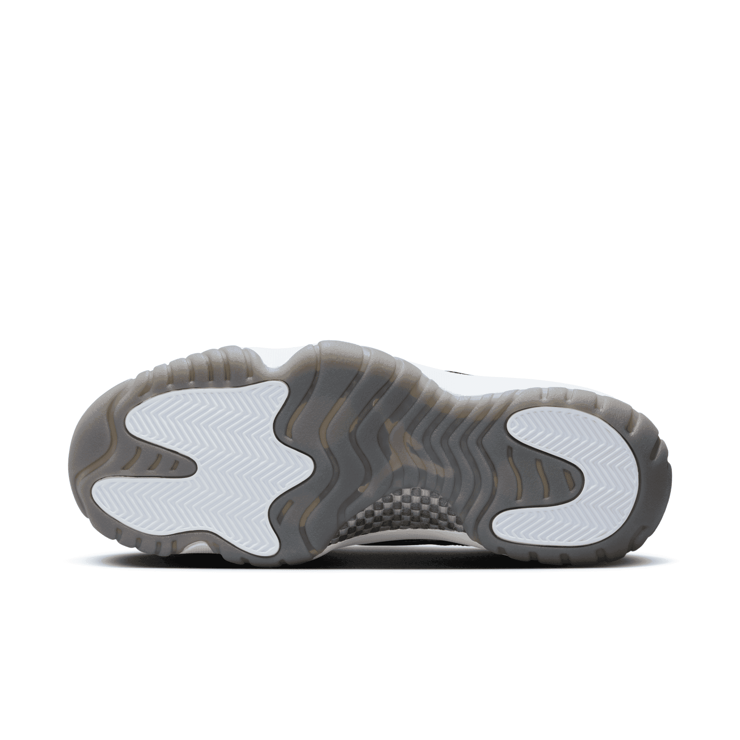 Air Jordan 11 Retro Low IE Craft Black White Angle 0