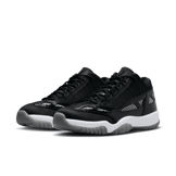 Air Jordan 11 Retro Low IE Craft Black White Angle 3