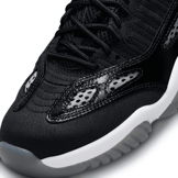 Air Jordan 11 Retro Low IE Craft Black White Angle 5