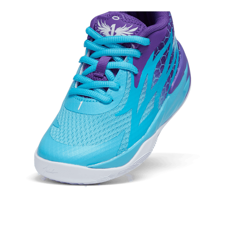 MSCZWTNBページ Puma MB.02 Low Queen City (PS) - 395704-01 Raffles & Where