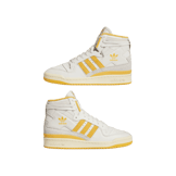 adidas Forum 84 High Easy Yellow Angle 5