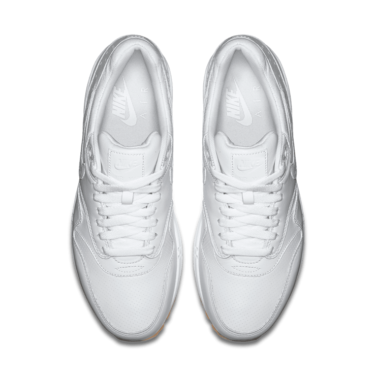 Nike Air Max 1 White Gum Angle 1