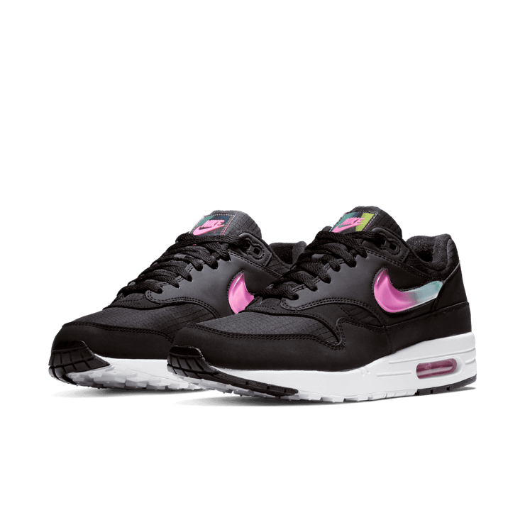 Nike Air Max 1 Jelly Jewel Black Angle 2