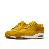 Nike Air Max 1 Jewel Mineral Yellow (W) Angle 2
