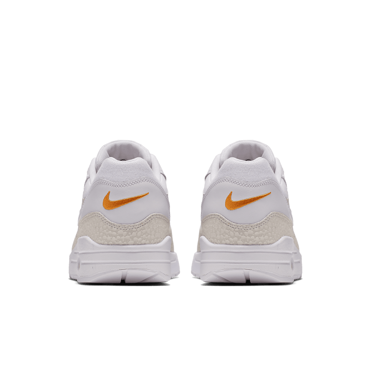 Nike Air Max 1 White Kumquat Angle 3