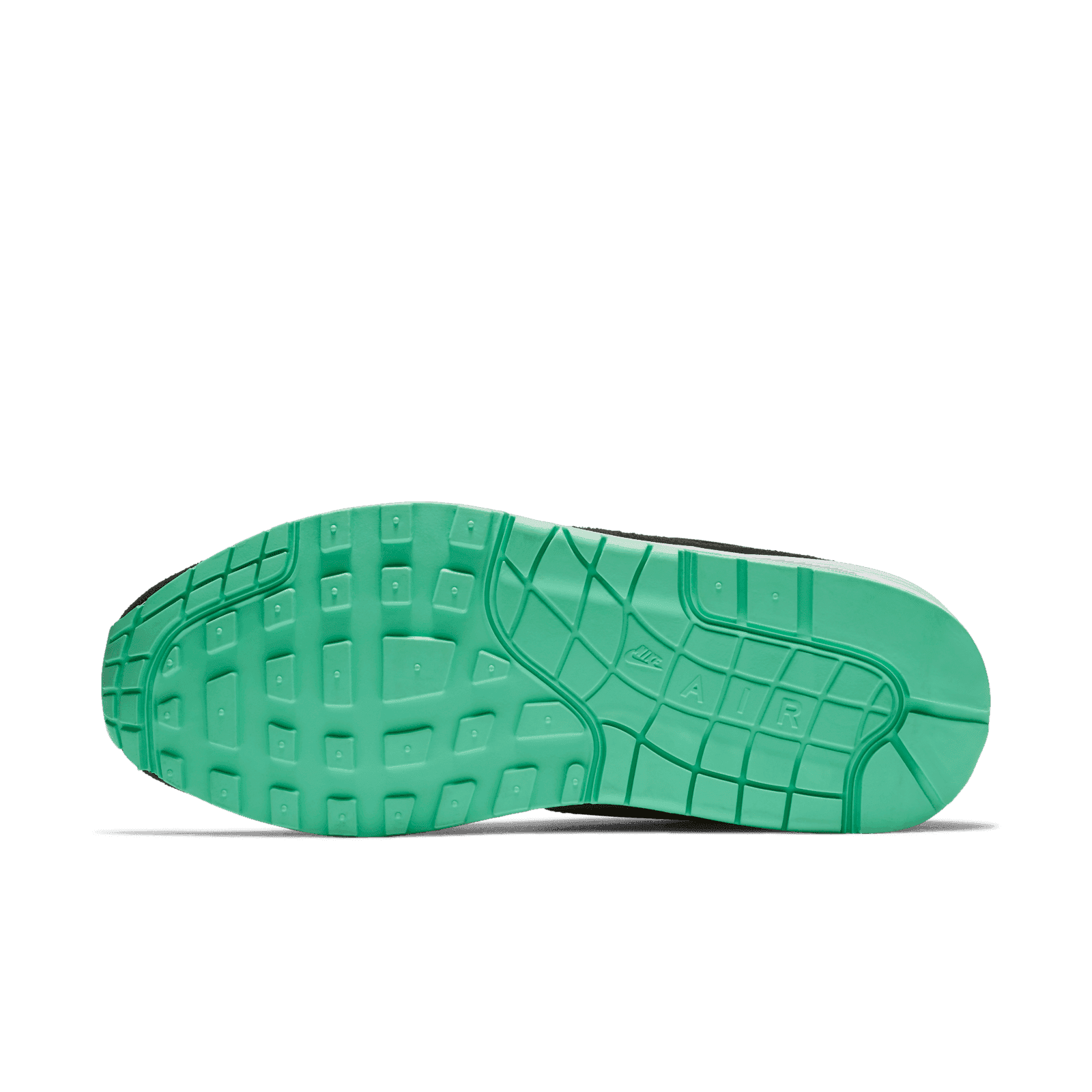 nike air max 1 desert green glow