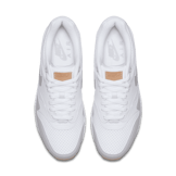 Nike Air Max 1 White Platinum Gum Angle 1