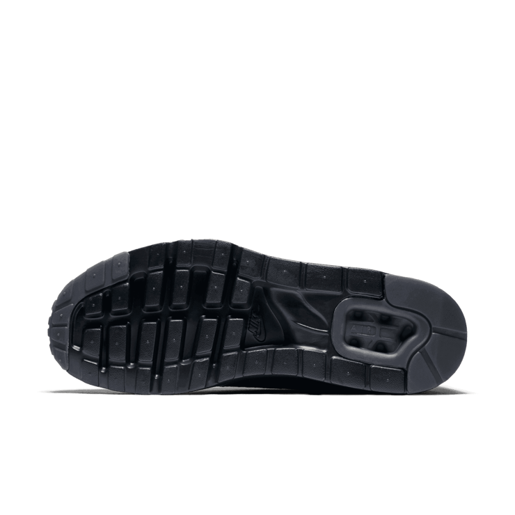 Nike Air Max 1 Ultra Flyknit Black/Black Angle 0