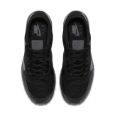 Nike Air Max 1 Ultra Flyknit Black/Black Angle 1