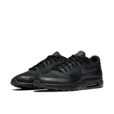 Nike Air Max 1 Ultra Flyknit Black/Black Angle 2