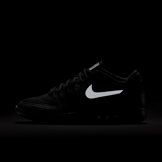 Nike Air Max 1 Ultra Flyknit Black/Black Angle 4