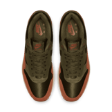 Nike Air Max 1 Olive Canvas Dark Russet Angle 1