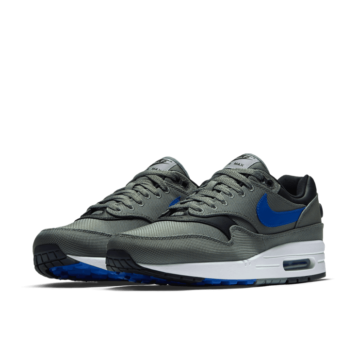 Nike Air Max 1 Air Max 93 Logo Clay Green Angle 2