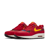 Nike Air Max 1 Aloha Red (W) Angle 2