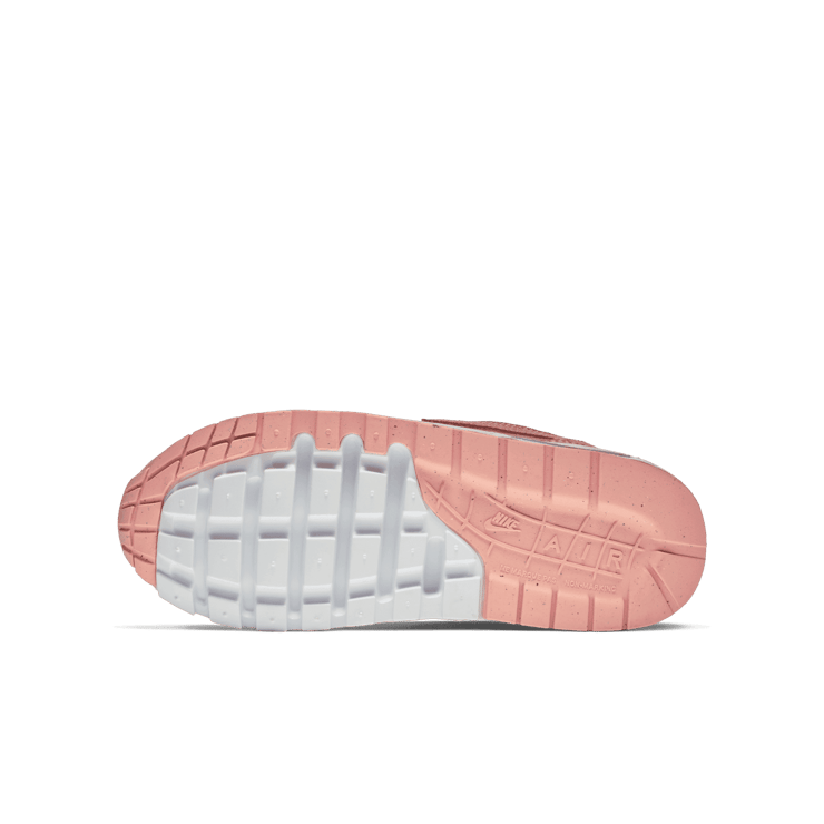 Nike Air Max 1 Have a Nike Day Bleached Coral (GS) Angle 0