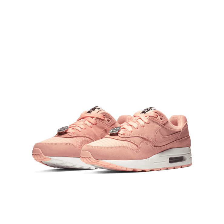 Nike Air Max 1 Have a Nike Day Bleached Coral (GS) Angle 2