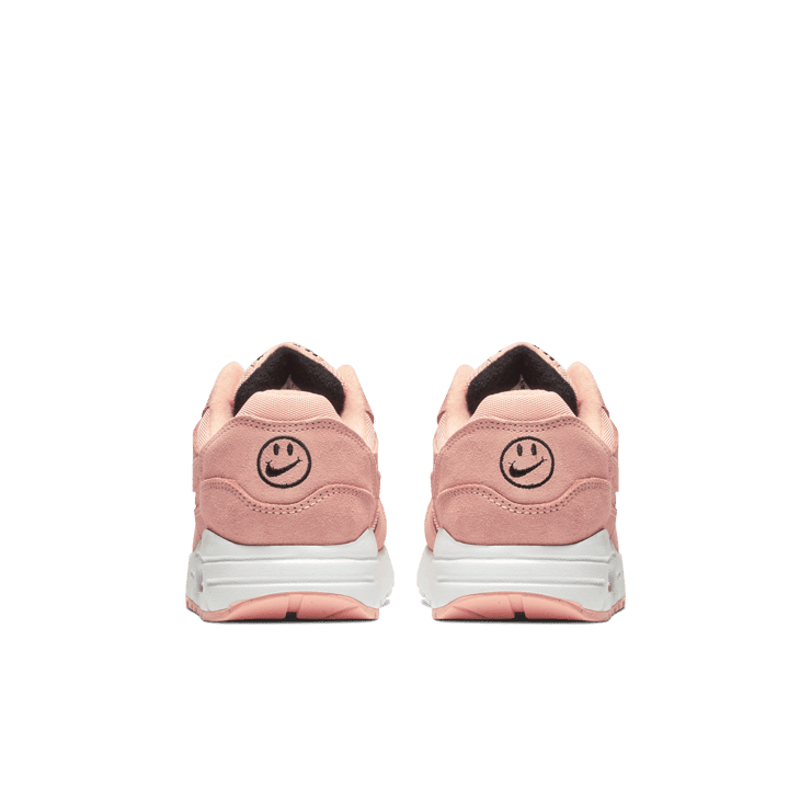 Nike Air Max 1 Have a Nike Day Bleached Coral (GS) Angle 3