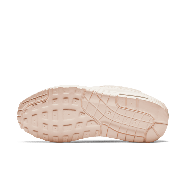 Nike Air Max 1 Jelly Puff Pale Ivory (W) Angle 0