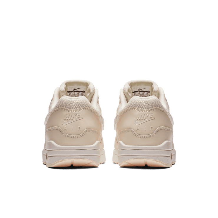 Nike Air Max 1 Jelly Puff Pale Ivory (W) Angle 3