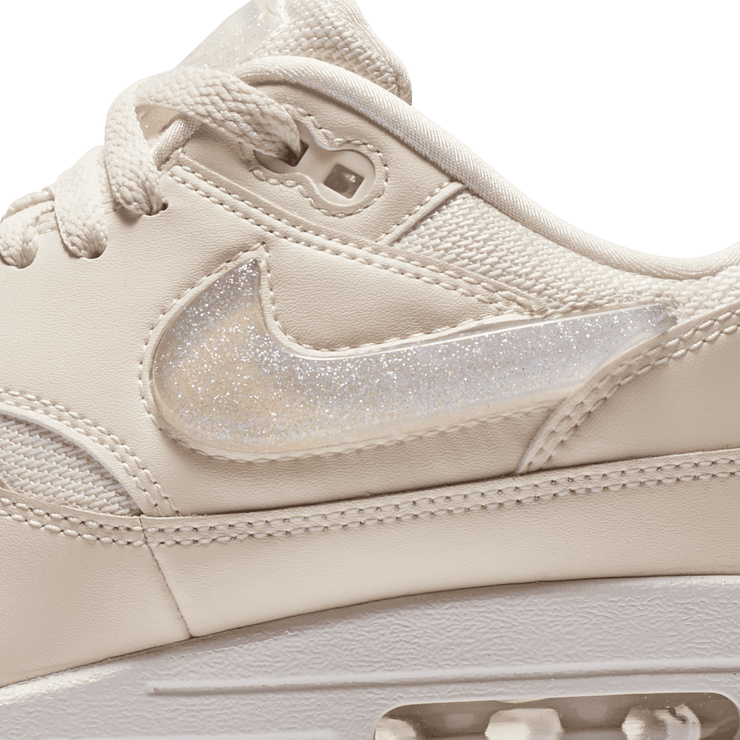 Nike Air Max 1 Jelly Puff Pale Ivory (W) Angle 4