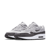 Nike Air Max 1 Jewel Wolf Grey (W) Angle 2