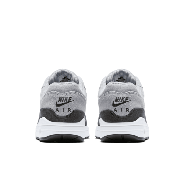 Nike Air Max 1 Jewel Wolf Grey (W) Angle 3