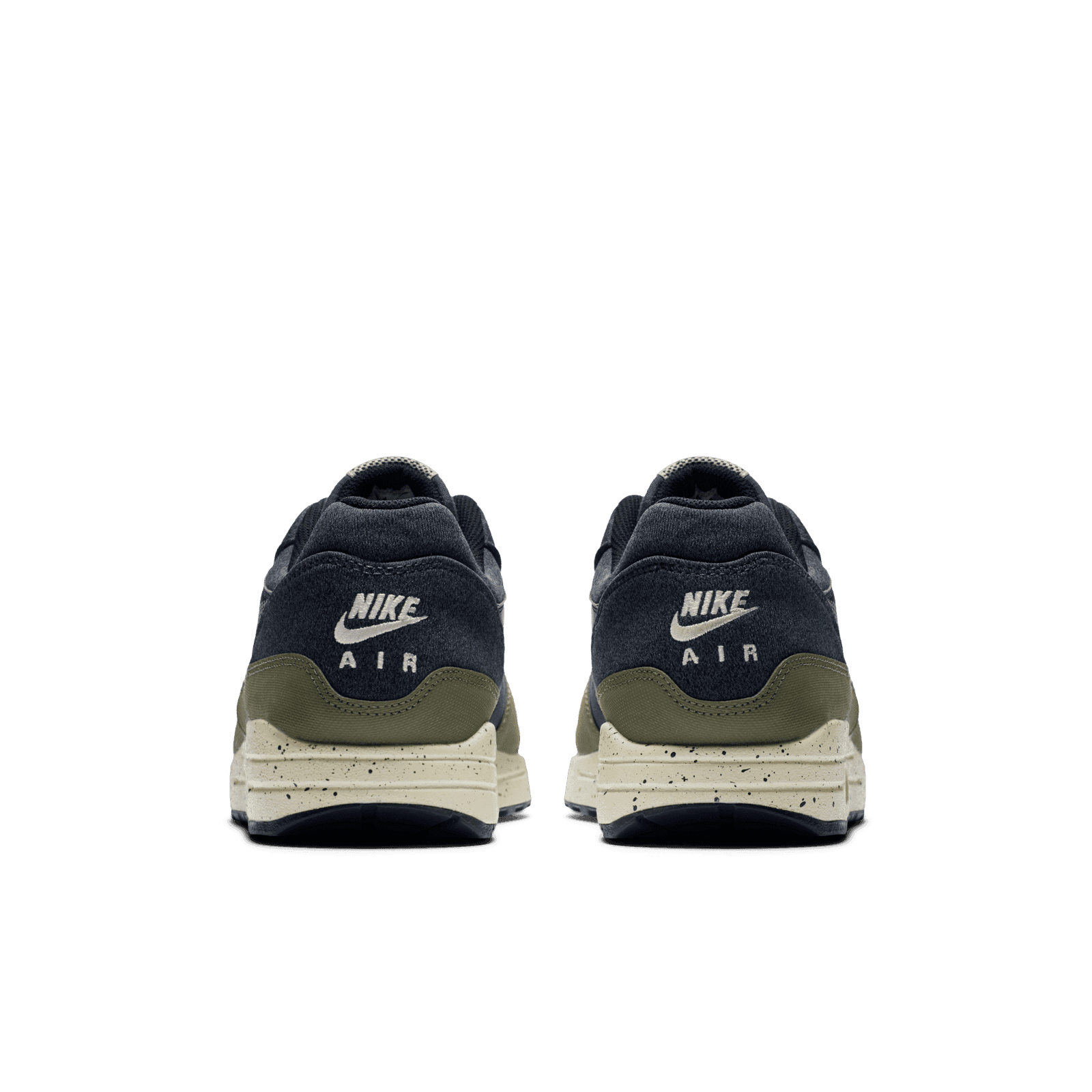 nike air max 1 se medium olive