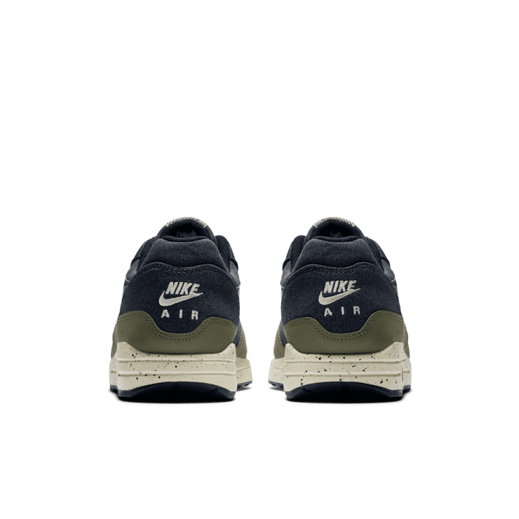 Nike Air Max 1 SE Medium Olive Angle 3