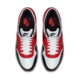 Nike Air Max 1 White Gamma Orange Angle 1
