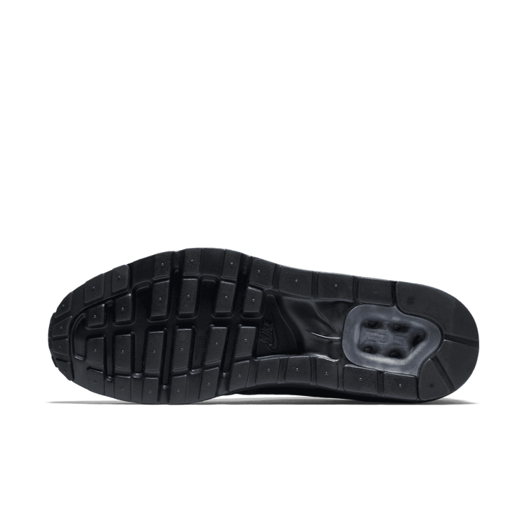 Nike Air Max 1 Ultra Essential Triple Black Angle 0