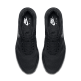 Nike Air Max 1 Ultra Essential Triple Black Angle 1