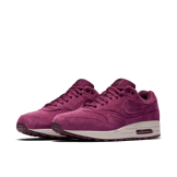 Nike Air Max 1 Bordeaux Desert Sand Angle 2