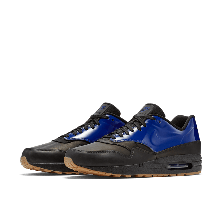 Nike Air Max 1 VT Royal Blue Angle 2