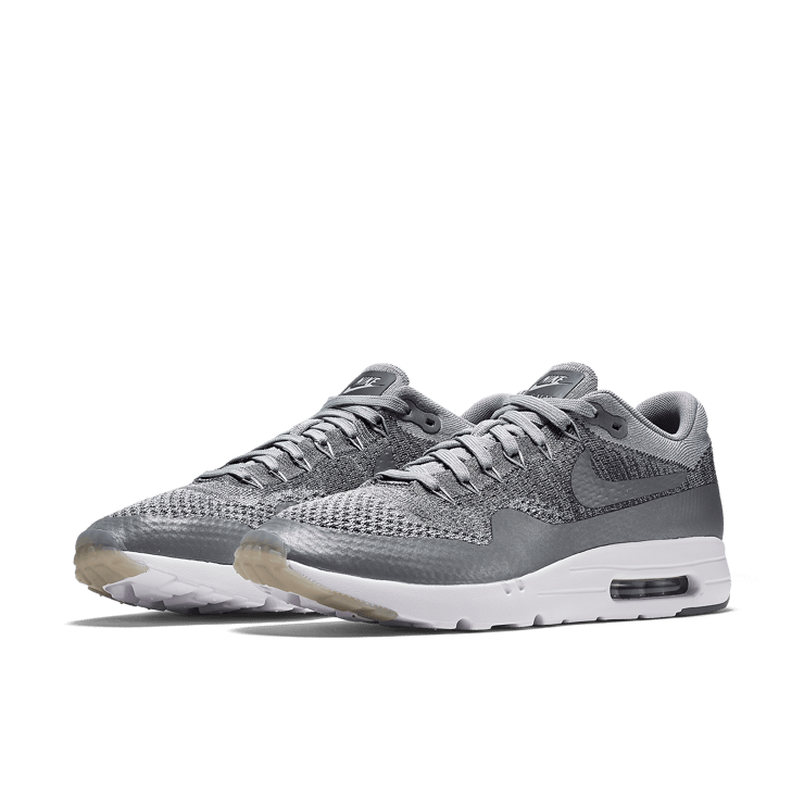 Nike Air Max 1 Ultra Wolf Grey Angle 2