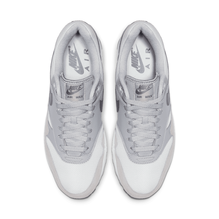 Nike Air Max 1 Pure Platinum Wolf Grey Angle 1