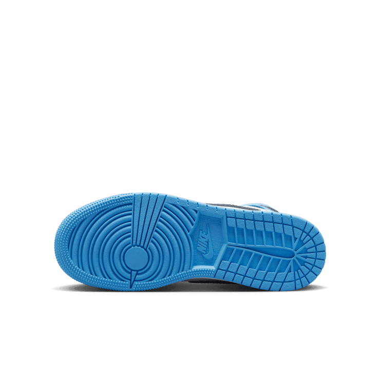 Air Jordan 1 Retro High OG UNC Toe (GS) Angle 0