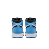 Air Jordan 1 Retro High OG UNC Toe (GS) Angle 3