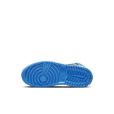 Air Jordan 1 Retro High OG UNC Toe (PS) Angle 0