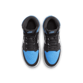 Air Jordan 1 Retro High OG UNC Toe (PS) Angle 1