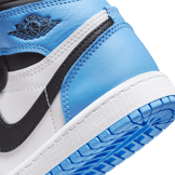 Air Jordan 1 Retro High OG UNC Toe (PS) Angle 5